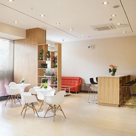 7Days Premium Chongqing Hongqihegou Hotel Luaran gambar