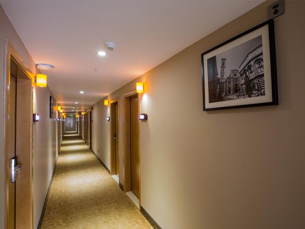 7Days Premium Chongqing Hongqihegou Hotel Luaran gambar