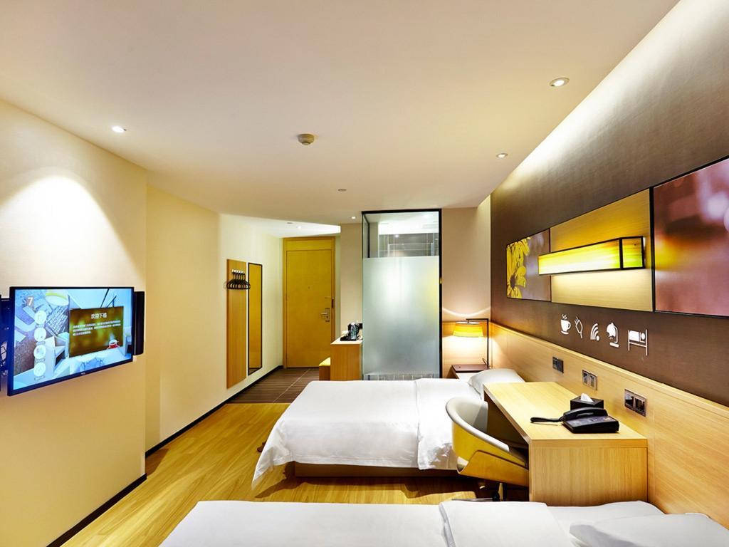 7Days Premium Chongqing Hongqihegou Hotel Bilik gambar
