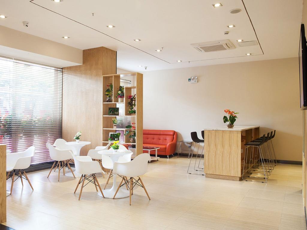 7Days Premium Chongqing Hongqihegou Hotel Luaran gambar