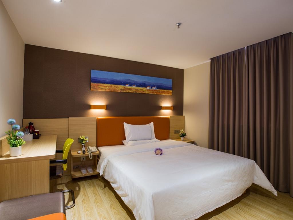 7Days Premium Chongqing Hongqihegou Hotel Bilik gambar
