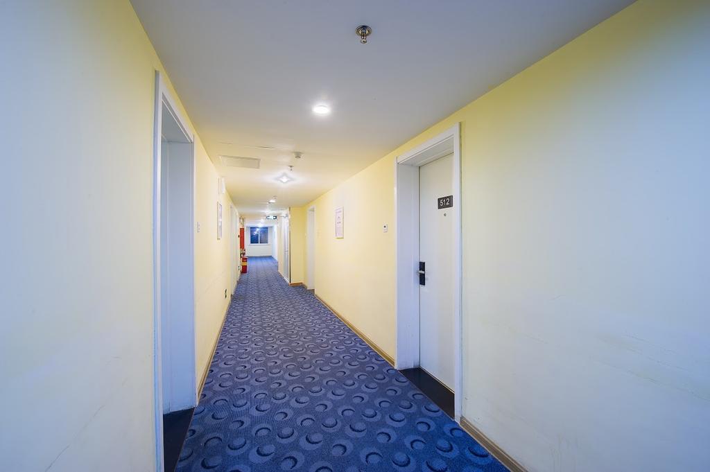 7Days Premium Chongqing Hongqihegou Hotel Luaran gambar
