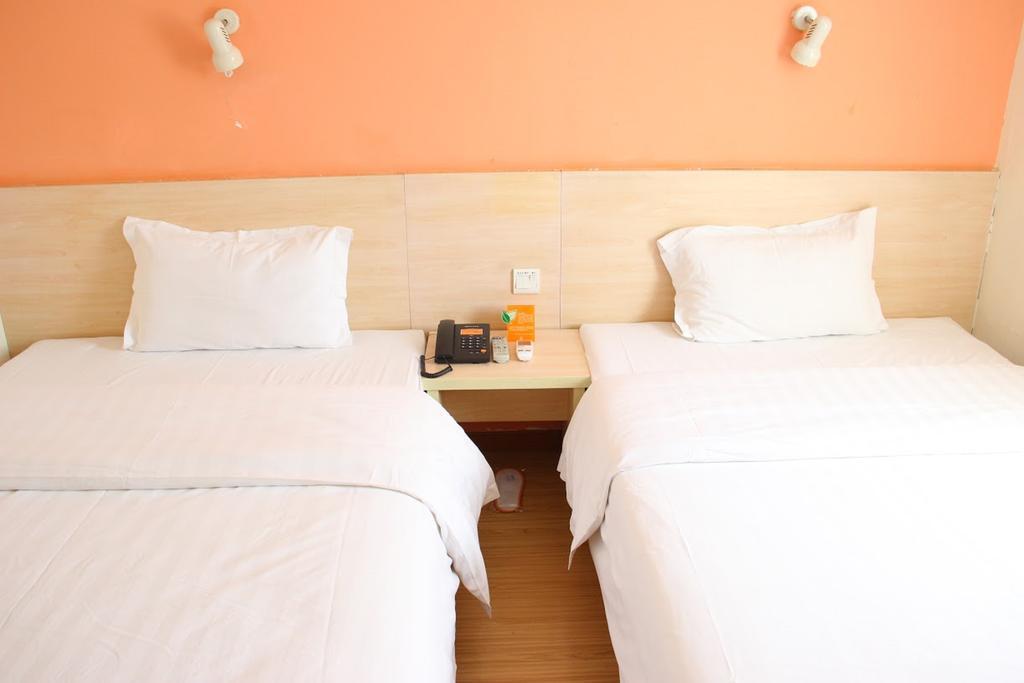 7Days Premium Chongqing Hongqihegou Hotel Luaran gambar