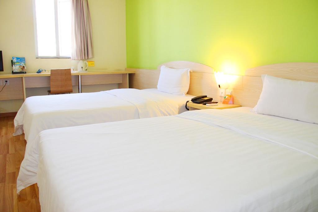 7Days Premium Chongqing Hongqihegou Hotel Luaran gambar