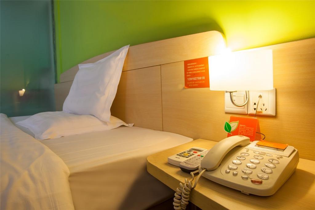 7Days Premium Chongqing Hongqihegou Hotel Luaran gambar