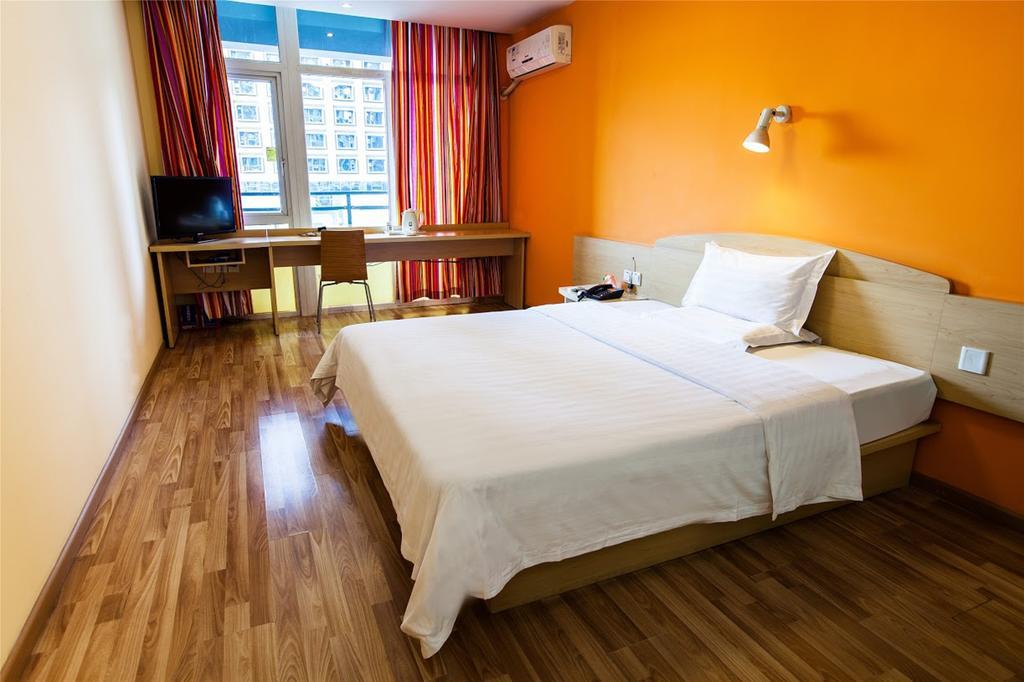 7Days Premium Chongqing Hongqihegou Hotel Luaran gambar
