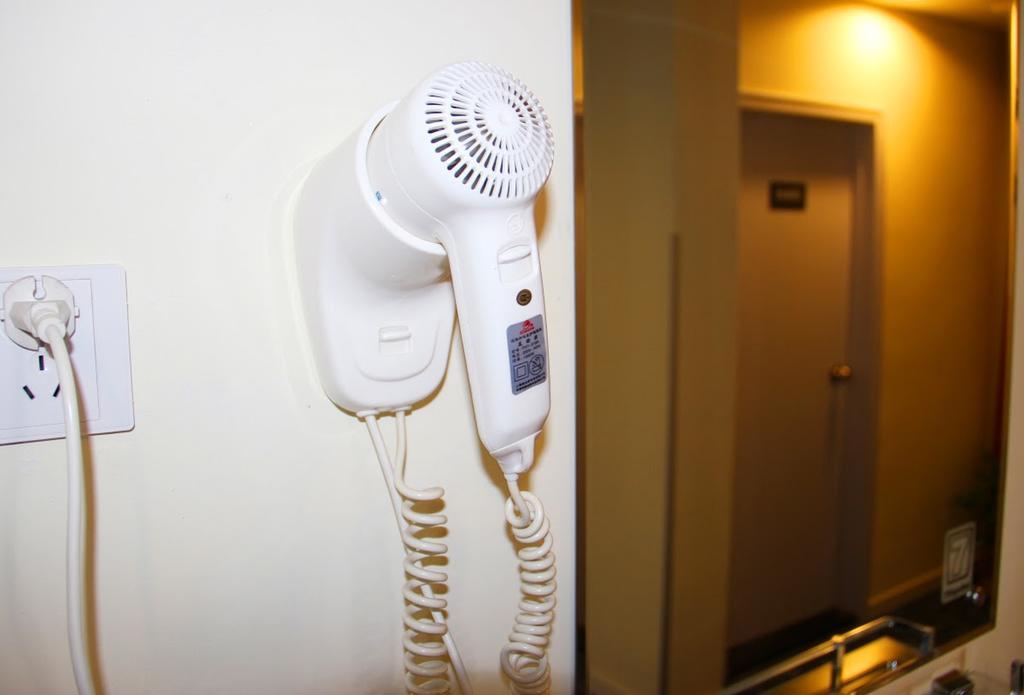 7Days Premium Chongqing Hongqihegou Hotel Luaran gambar