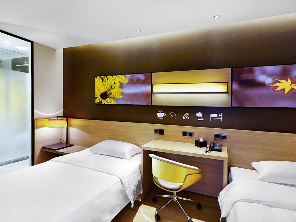 7Days Premium Chongqing Hongqihegou Hotel Luaran gambar