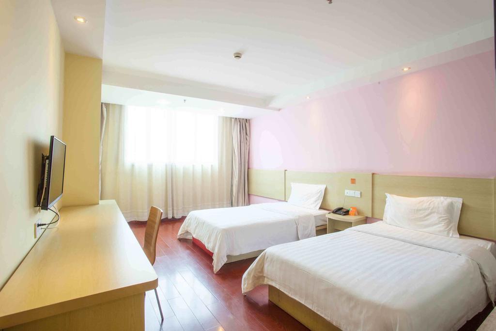 7Days Premium Chongqing Hongqihegou Hotel Bilik gambar