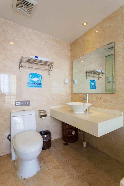 7Days Premium Chongqing Hongqihegou Hotel Bilik gambar