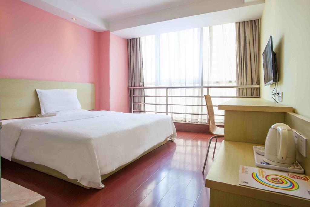 7Days Premium Chongqing Hongqihegou Hotel Bilik gambar