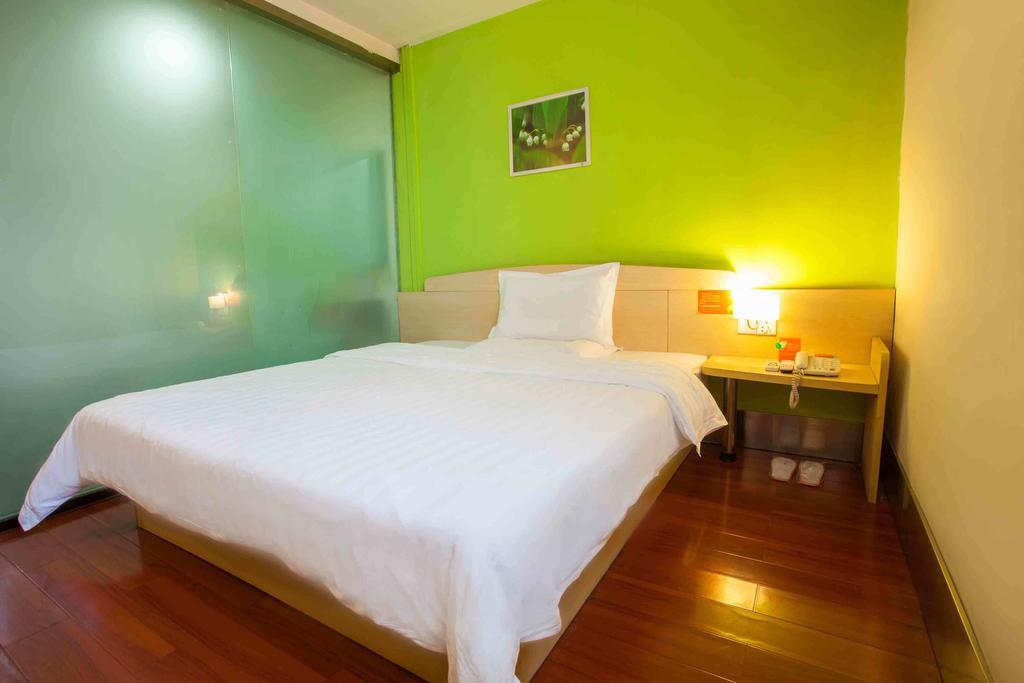7Days Premium Chongqing Hongqihegou Hotel Bilik gambar
