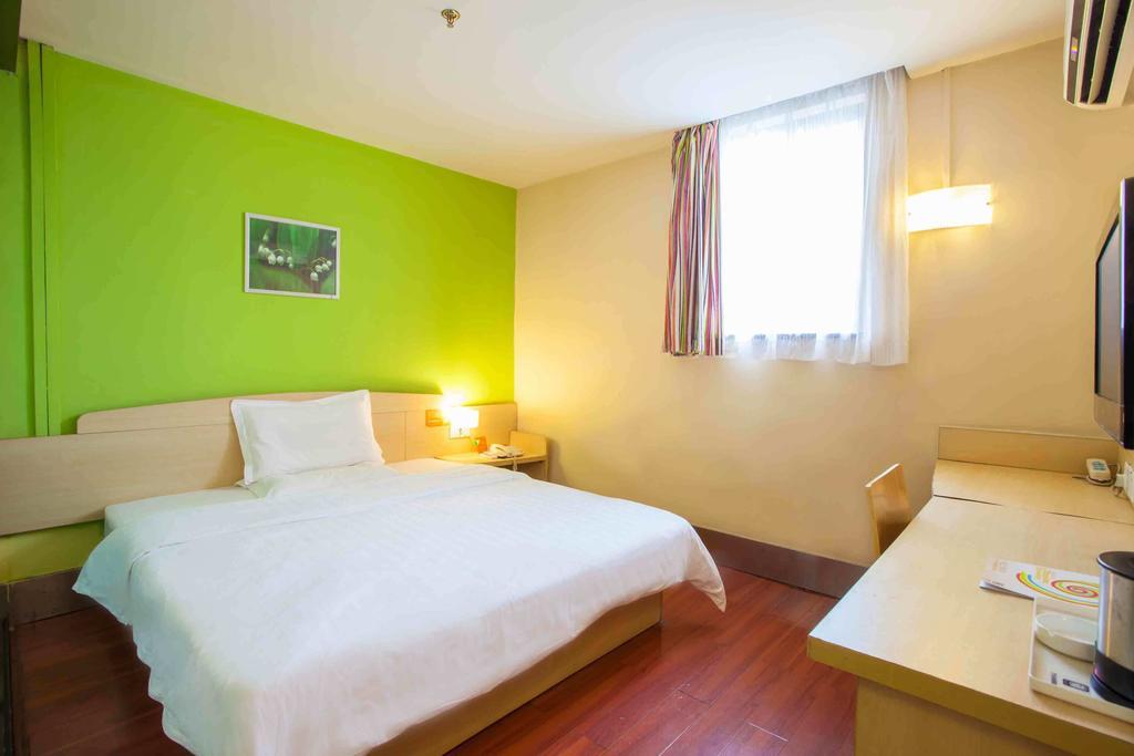 7Days Premium Chongqing Hongqihegou Hotel Bilik gambar